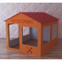 Детский игровой домик «Мастерская» - fgospostavki.ru - Владимир
