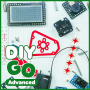 Комплект Robo kit DIYGO Расширенный - fgospostavki.ru - Владимир