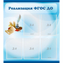 Стенд "Реализация ФГОС ДО" - fgospostavki.ru - Владимир