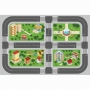 Игровой ландшафтный стол для изучения ПДД №2 - fgospostavki.ru - Владимир