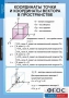 Комплект таблиц. Геометрия 11 класс. - fgospostavki.ru - Владимир