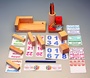 Игровой набор Фребеля "Календарь настольный" - fgospostavki.ru - Владимир