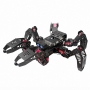 Конструктор для изучения многокомпонентных робототехнических систем Spiderbot. Расширенный комплект - fgospostavki.ru - Владимир