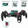 Конструктор для изучения многокомпонентных робототехнических систем Spiderbot. Расширенный комплект - fgospostavki.ru - Владимир