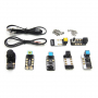 Ресурсный набор электронных компонентов Makeblock - Electronic Add-on Pack for Starter Robot Kit - fgospostavki.ru - Владимир