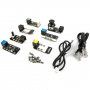Ресурсный набор электронных компонентов Makeblock - Electronic Add-on Pack for Starter Robot Kit - fgospostavki.ru - Владимир
