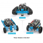Базовый робототехнический набор mBot Ranger Robot Kit  - fgospostavki.ru - Владимир