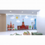 Настенная панель «Кремль» - fgospostavki.ru - Владимир