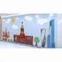 Настенная панель «Кремль» - fgospostavki.ru - Владимир