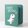 Развивающая игрушка для малышей «Первая книга» - fgospostavki.ru - Владимир