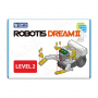 Робототехнический набор ROBOTIS DREAM II Level 2 Kit - fgospostavki.ru - Владимир