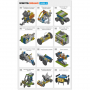 Робототехнический набор ROBOTIS DREAM II Level 3 Kit - fgospostavki.ru - Владимир