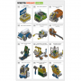 Робототехнический набор ROBOTIS DREAM II Level 4 Kit - fgospostavki.ru - Владимир