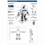 Человекоподобный робот ROBOTIS MINI (DARwIn-MINI) - fgospostavki.ru - Владимир