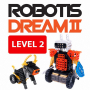 Робототехнический набор ROBOTIS DREAM II Level 2 Kit - fgospostavki.ru - Владимир
