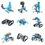 Базовый робототехнический набор Ultimate Robot Kit V2.0 - fgospostavki.ru - Владимир