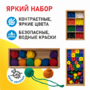 Игровой набор Дары Фребеля 14 модулей с методическими пособиями 7 книг - fgospostavki.ru - Владимир