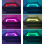 Сухой бассейн с шариками и RGB-подсветкой 140х140 см - fgospostavki.ru - Владимир